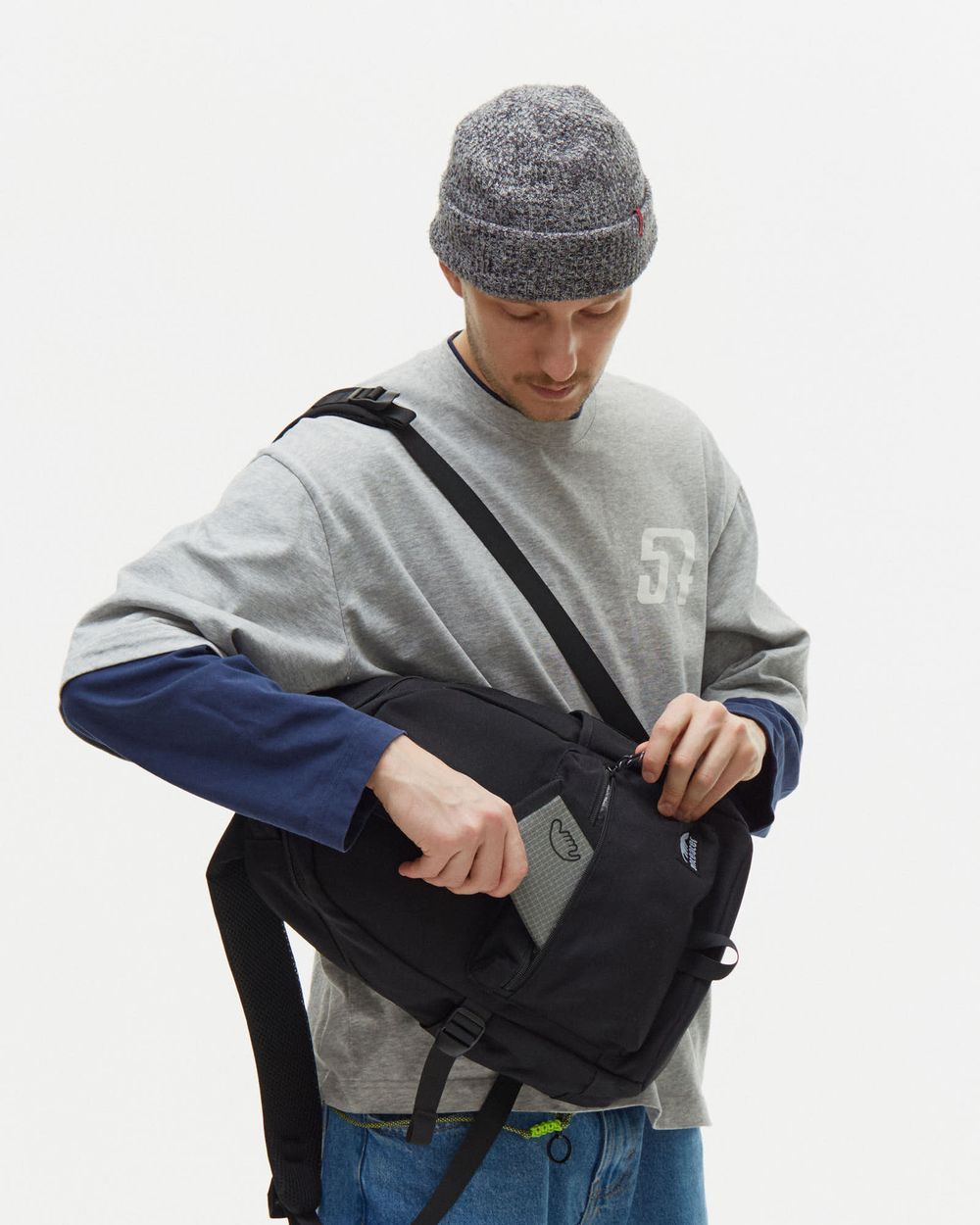 Рюкзак Anteater Nano Bag Black