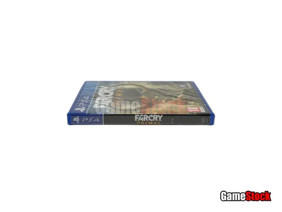 PS4 Far Cry Primal CUSA-03310 (Русские субтитры)