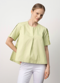 Медицинская туника летящая