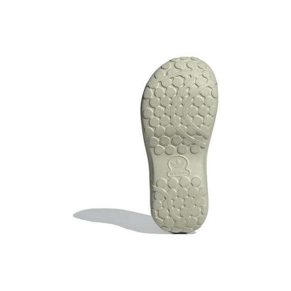 Adidas originals AdiFOM Stan Smith Mule Мужские тапочки зеленого цвета