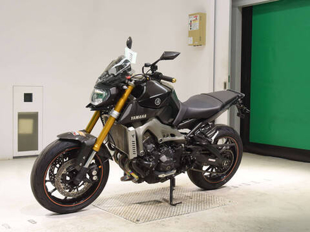 Yamaha MT-09 2014