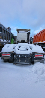 КамАЗ 65206 6x4 Седельный тягач 65206-T5 (Дизельный, 12,0 л, 428 л.с., МТ)