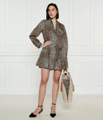 Платье Michael Kors - коричневый(MR582QMGS3)