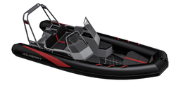 Лодка РИБ AQUASPIRIT 530