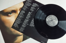Винтажная виниловая пластинка LP Phil Collins But Seriously (Germany 1989)
