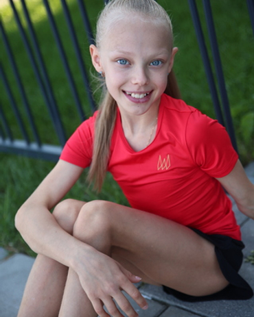 Именная форма для тренировок