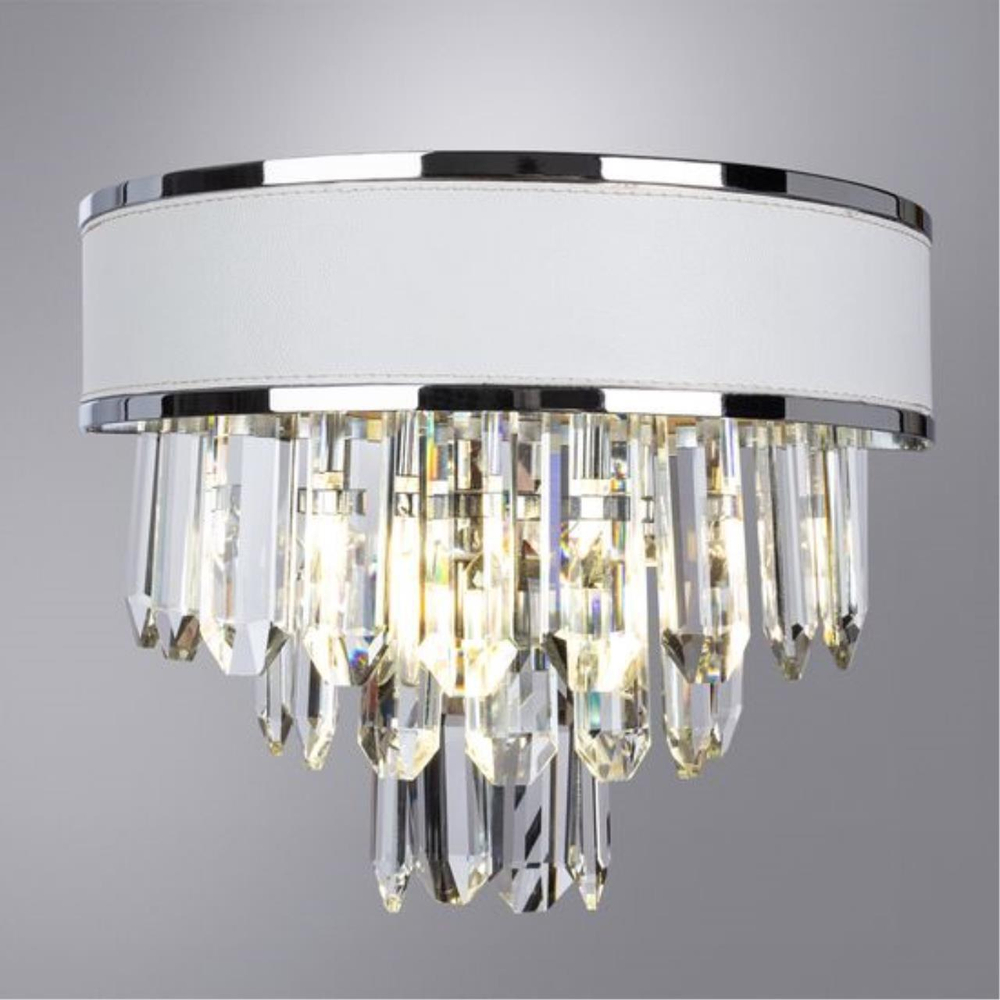 Настенный светильник Arte Lamp DIADEM A1002AP-2CC