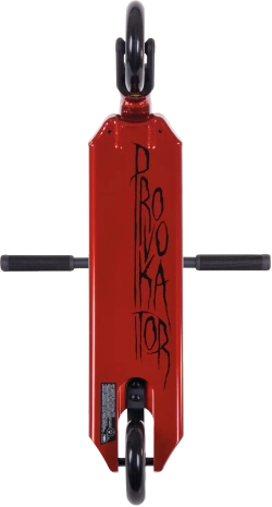 Самокат Tech team Provokator 47 red/black