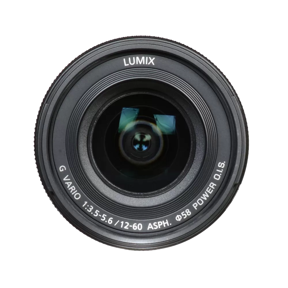 Объектив Panasonic Lumix G Vario 12-60mm f/3.5-5.6 ASPH. POWER O.I.S