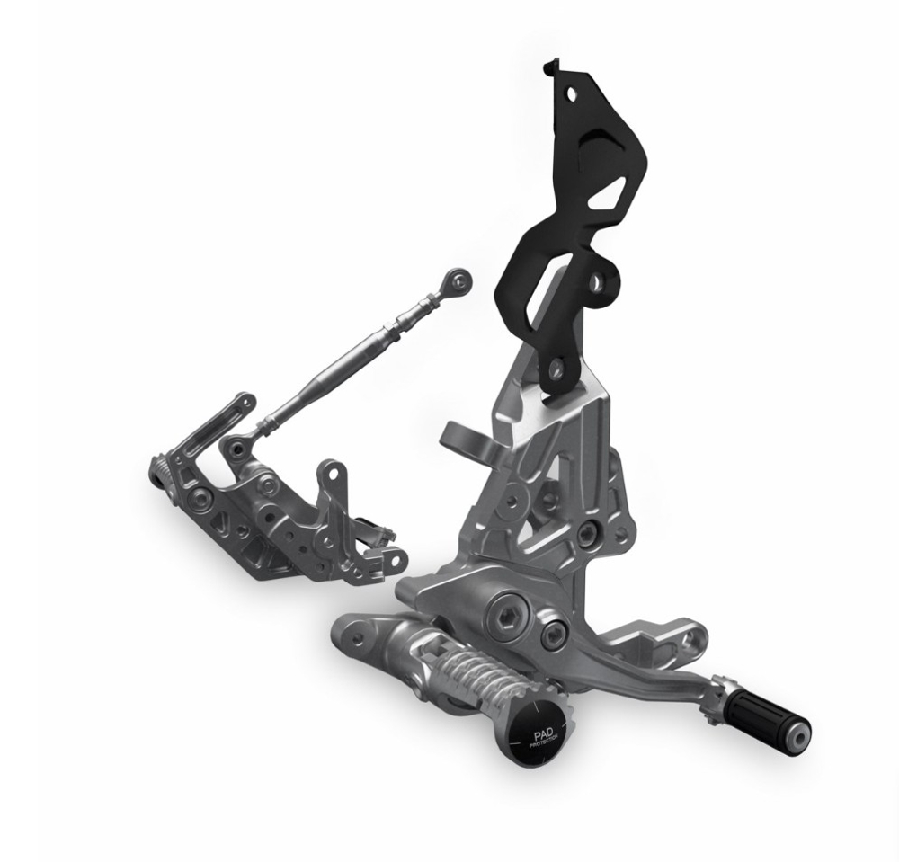 Ducati Performance Регулируемый педальный узел Panigale V2 96282121AA