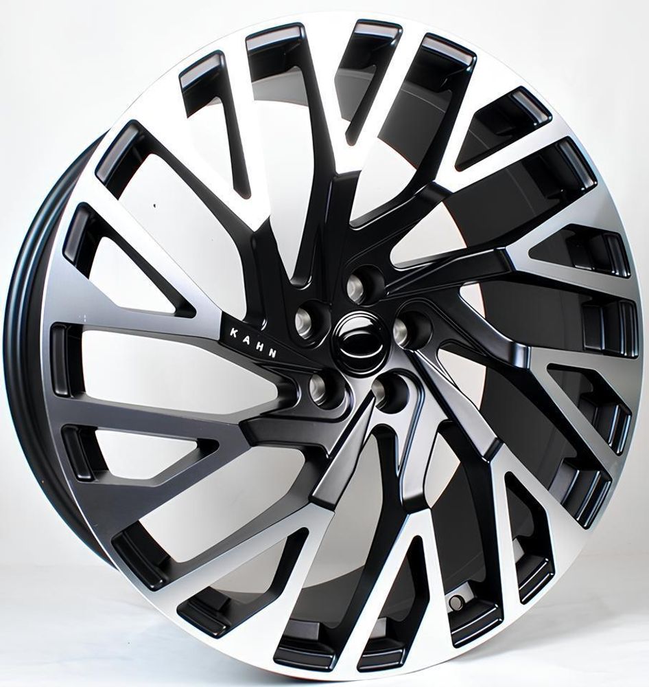 Stuttgart XN 5076 9.5x22 5x108 ET 45 Dia 63.3 (MtB)