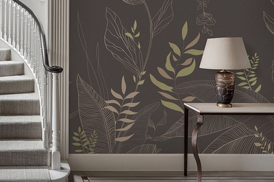 Обои и панно Affresco, коллекция  Fantasy