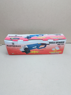 Машина углошлифовальная MASTERMAX MAG-1114 2400Вт