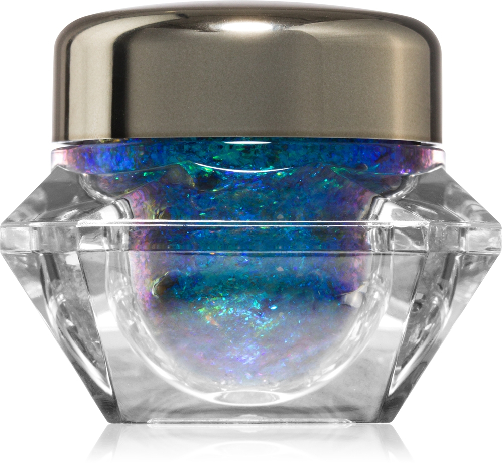 Danessa Myricks Beauty Infinite Chrome Flakes - Блестящие тени для век оттенок Moonlight, 3 g