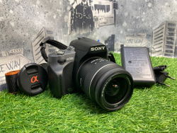 Sony A330 kit 18-55 Покупка/Продажа