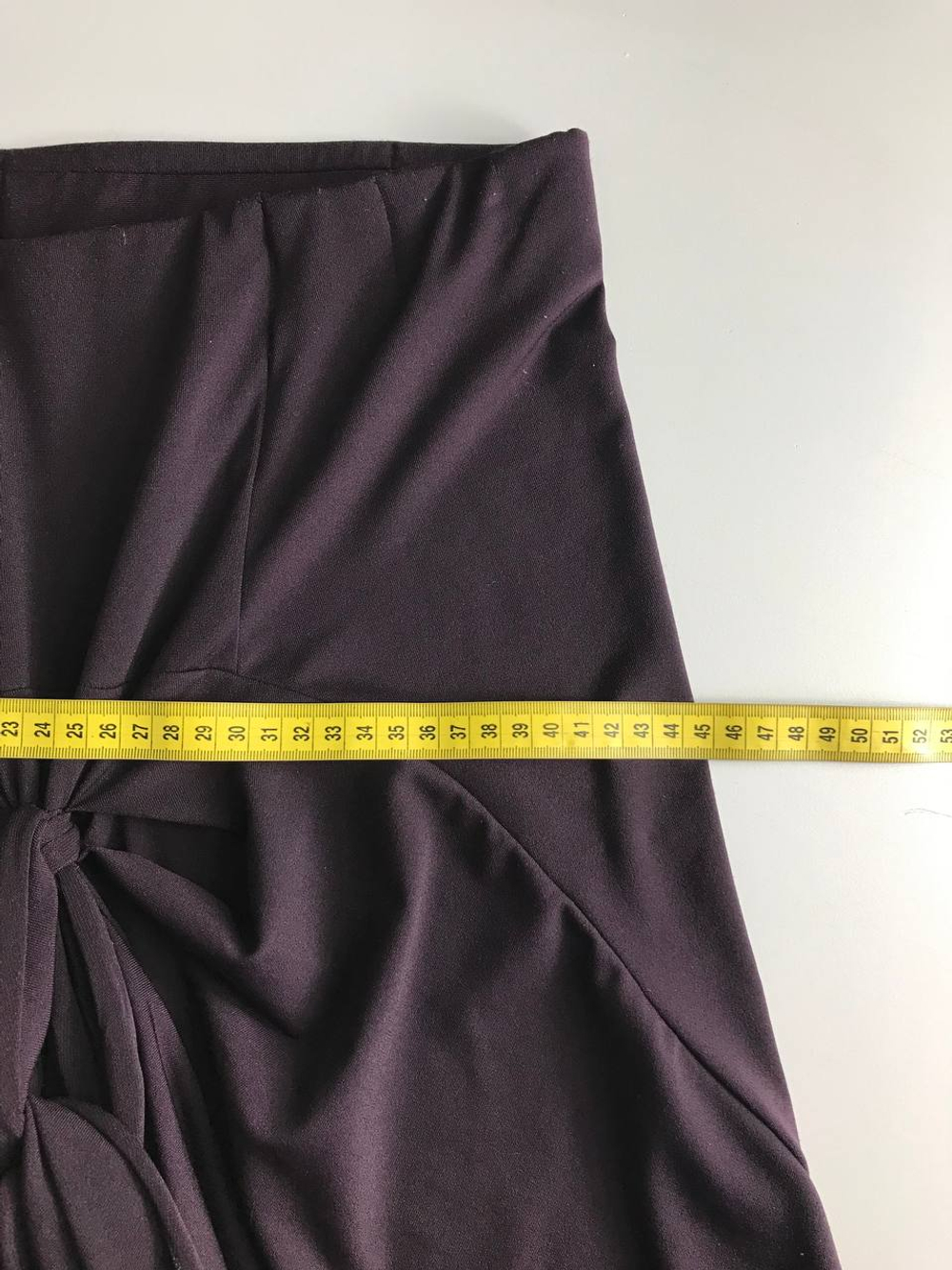 Юбка Lo с акцентом, визуально на 46 размер