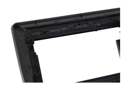 Комплект рамки с разъёмами 10" Toyota 200х100мм - Car-Smart 7040-10