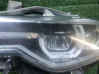 Битая Фара левая BMW 3er F30 (2015-2020) LED