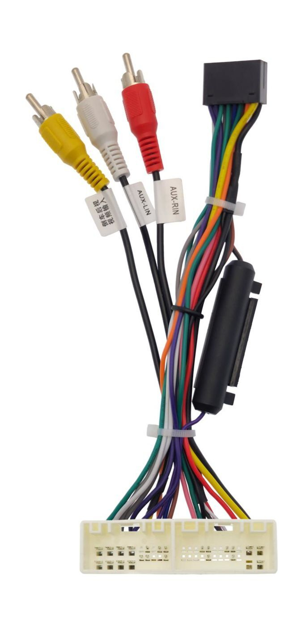 Комплект проводов Hyundai, Kia 2010+ (основной, USB 2014+)