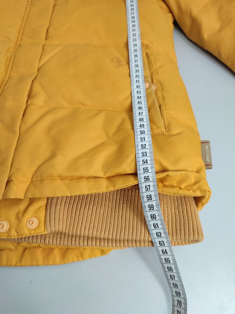 Куртка Nice Claup евро зима на 13 лет или 40 размер