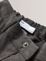 Брюки школьные для мальчика Next 155-063, Серый