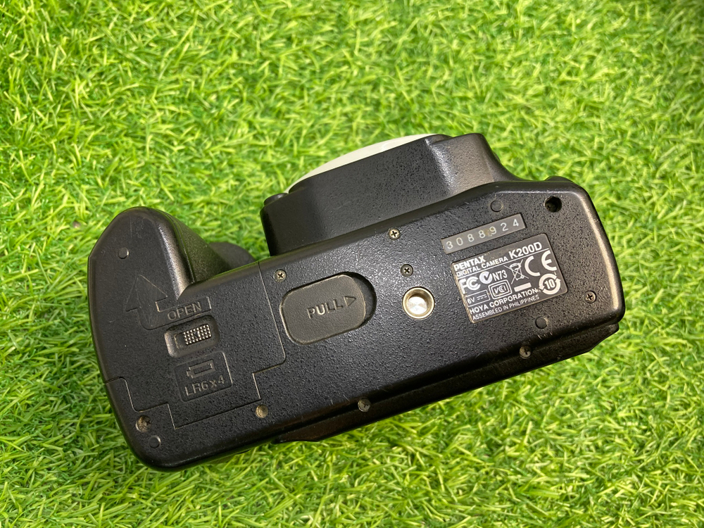 Pentax K200D (46.700 кадров)Покупка/Продажа