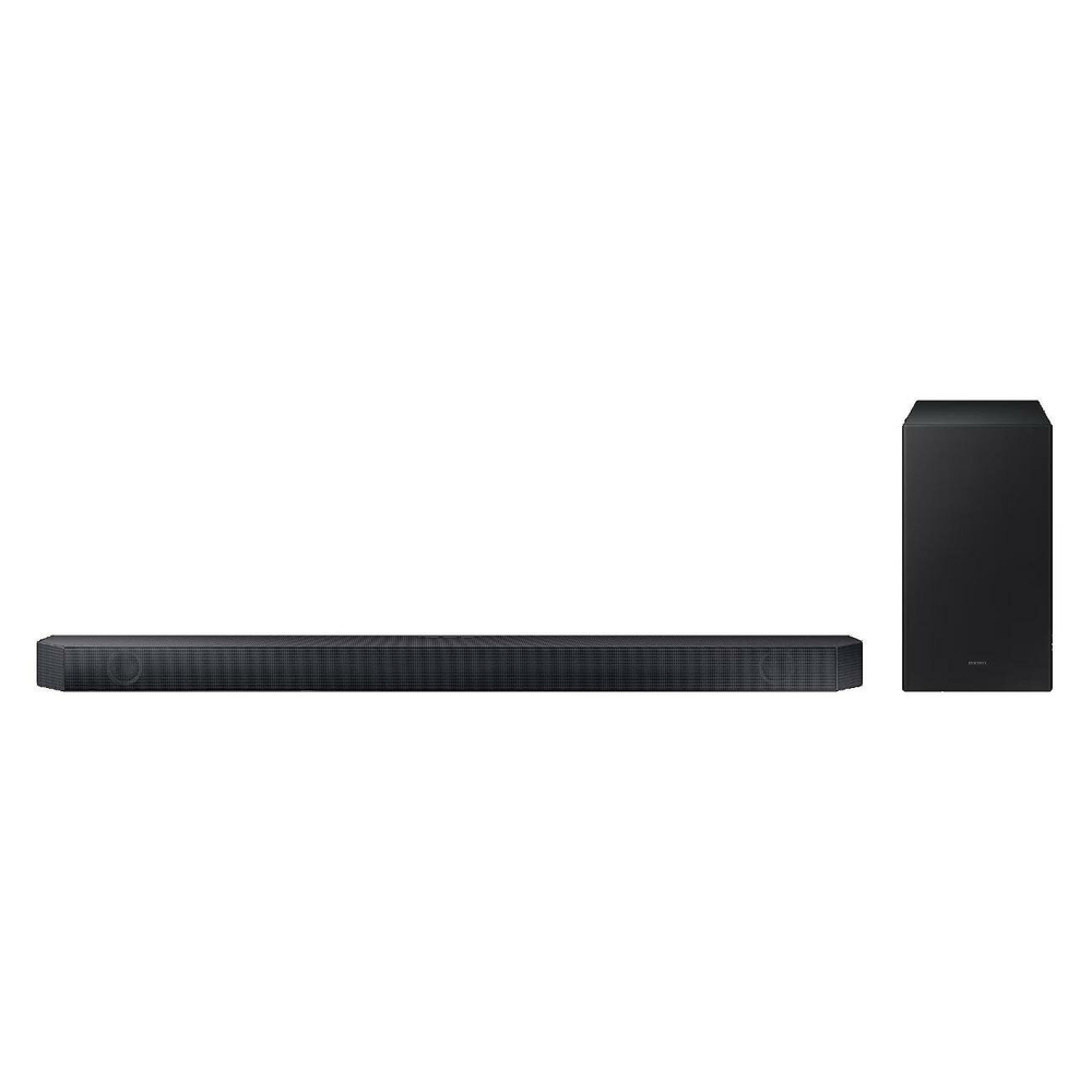 Саундбар Samsung HW-Q600C 3.1.2 200Вт+160Вт черный