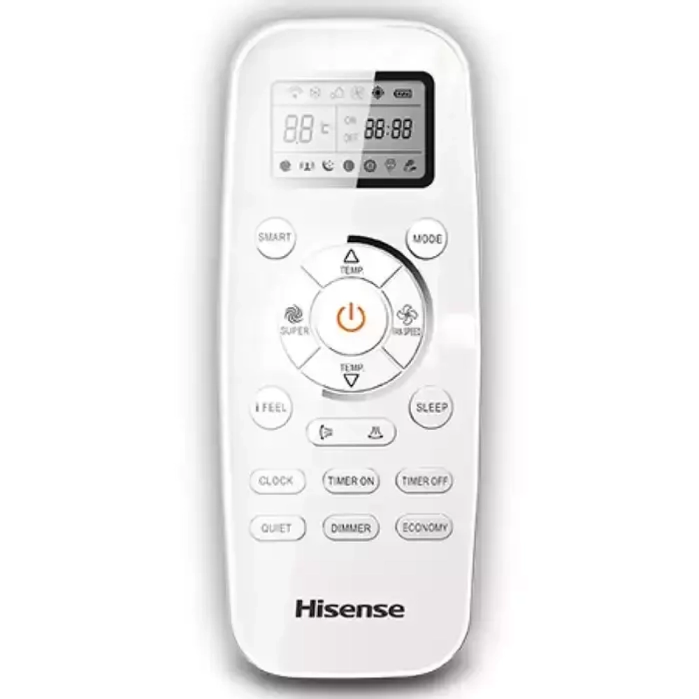 Кондиционер Hisense Neo Classic A AS-09HR4SYCDC5G