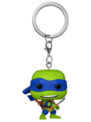 Брелок Funko Pocket POP! TMNT Mutant Mayhem Leonardo