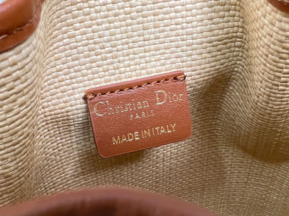 Christian Dior Small C'est Dior Bag