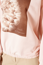 22628 Джемпер женский (розовый)