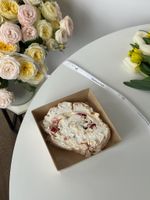 Меренговый рулет