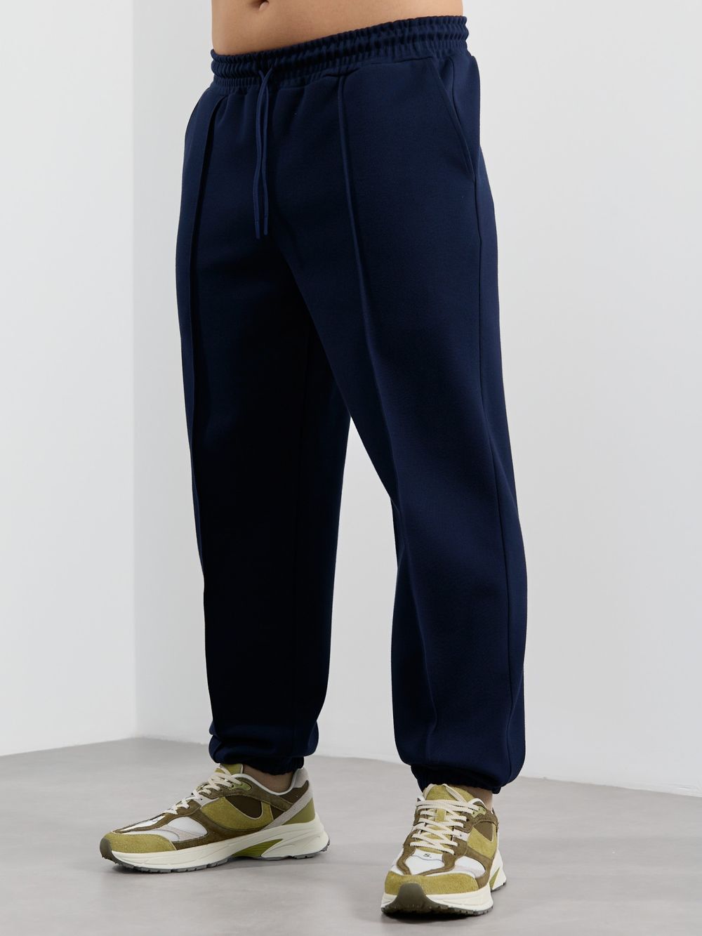 Брюки мужские Интер-3 Виотекс ИНДИГО