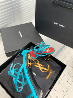Saint Laurent Heels (3 colors)