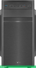 Корпус Formula V Line CS-103 без БП (CS-103-S-BK-v1)