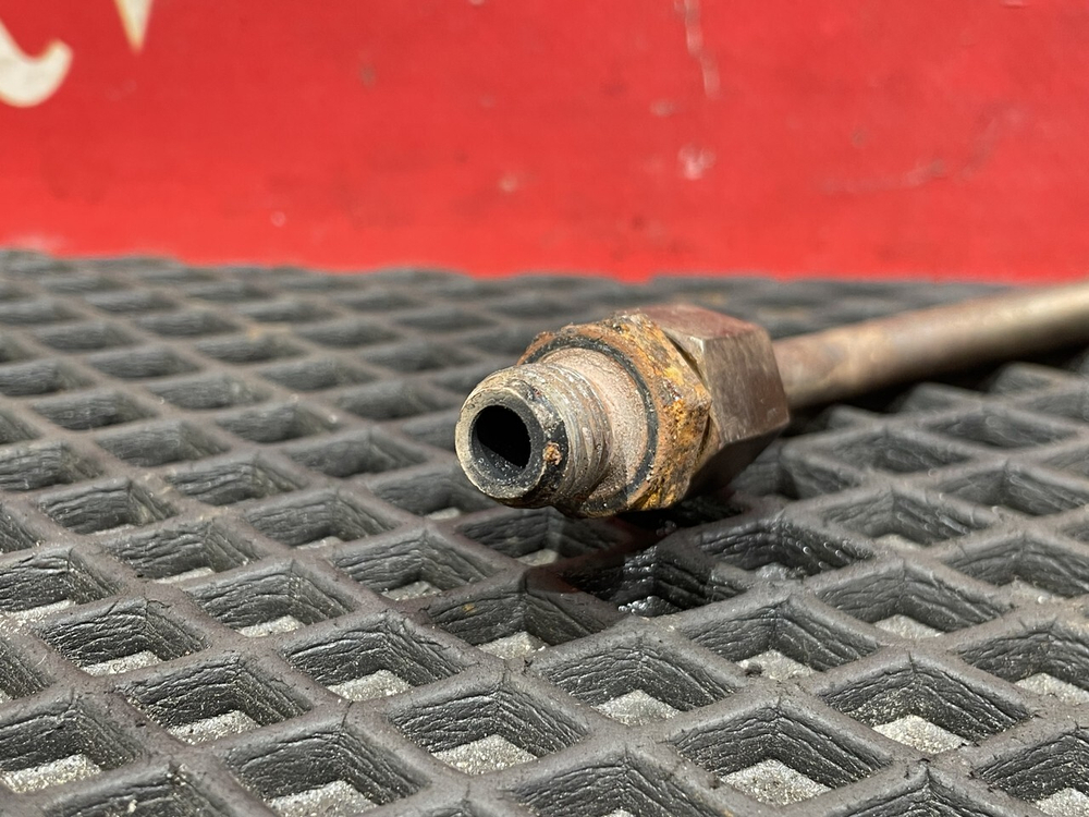 Трубка датчика давления после BPV