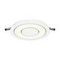 Встраиваемый светильник Maytoni Technical Downlight DL102-12W3K-W