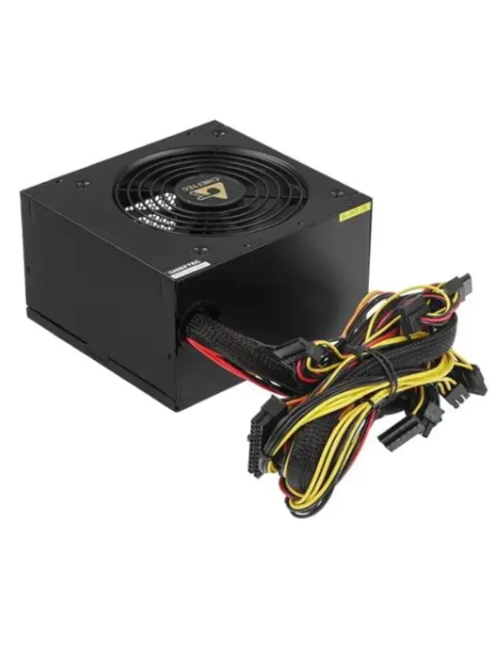 Блок питания Task TPS-500S BULK 500W TPS-500S-BULK BLACK