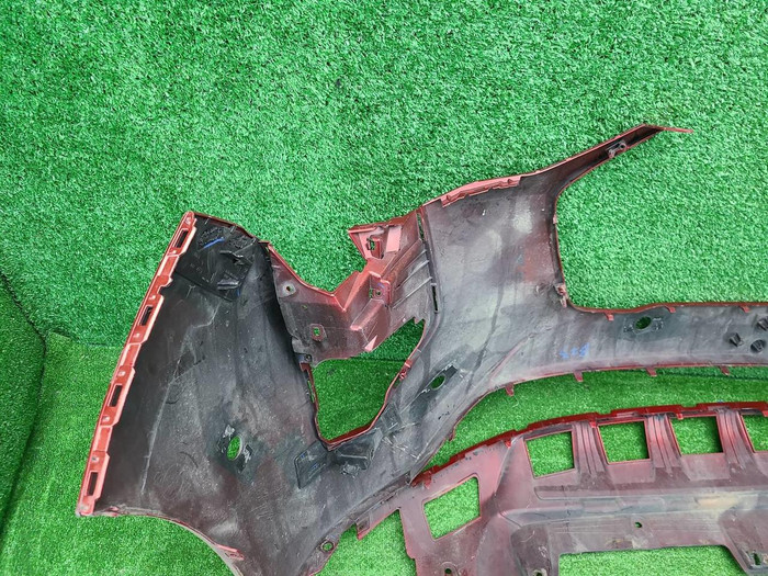 Бампер передний Haval Jolion (2021-2024)