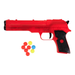 Пистолет с шарами, пакет 570-10