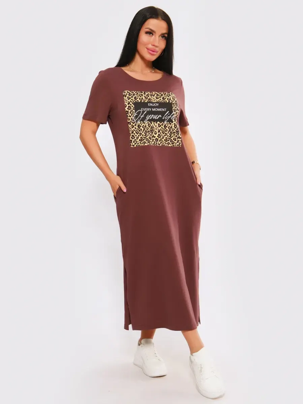 Платье большие размеры