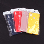 Чехол ТПУ для Samsung Galaxy A10s, 011010 Желтый