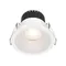 Встраиваемый светильник Зум / Zoom 6 Вт 3000 К 60° IP 65 Technical dl034-01-06w3k-w