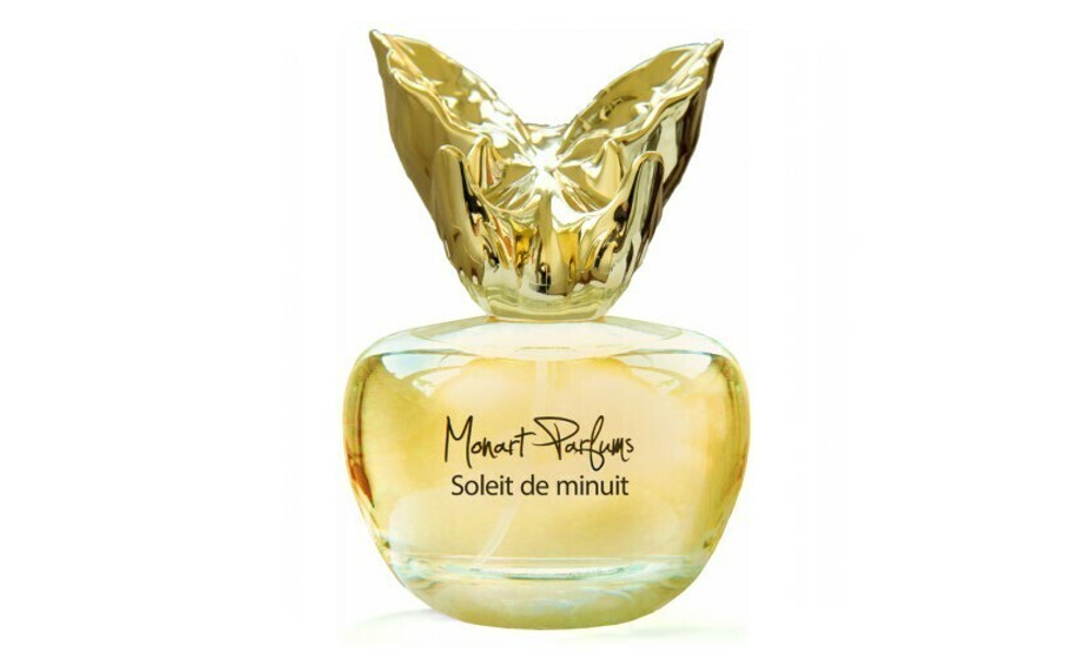 Monart Parfums soleil de minuit