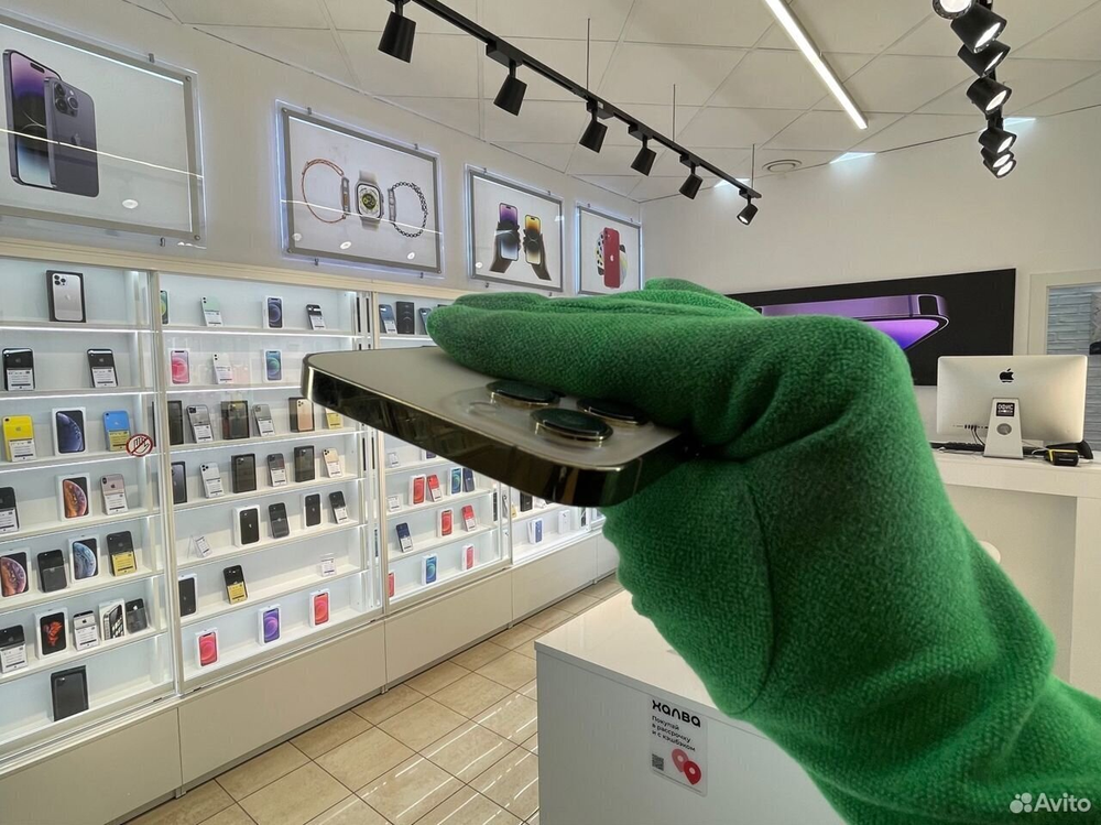iPhone 13 Pro Max, 128 ГБ б/у