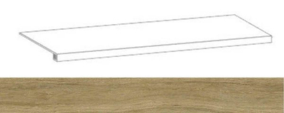 Фронтальная ступень S.WOOD GRADONE 120 WOOD GOL