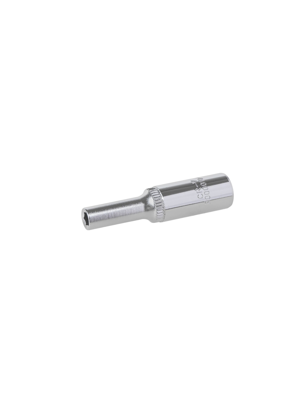 Головка 1/4" 6-и гр. 4 мм L=48 мм удлиненная, на холдере Arnezi R0000104