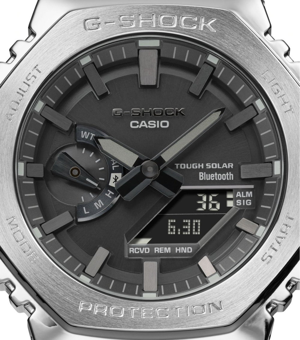 Мужские наручные часы Casio GM-B2100D-1A