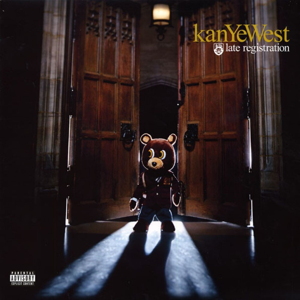 Kanye West	Late Registration