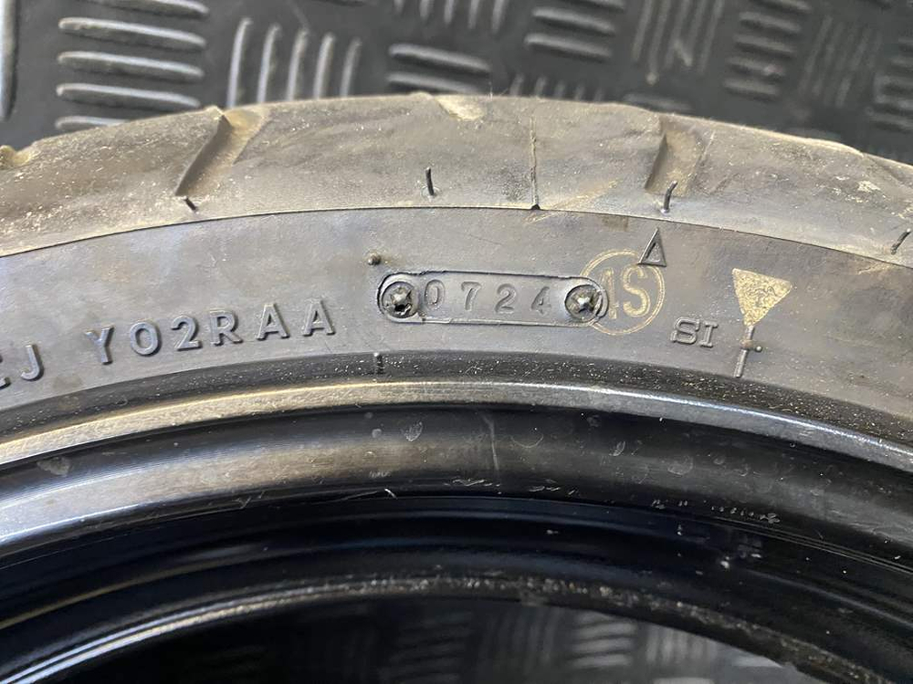 Колесо переднее Yamaha FJR1300A RP13A 2010